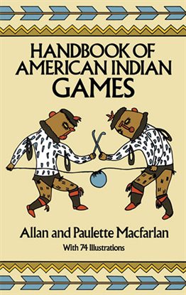 Cover image for Handbook of American Indian Games
