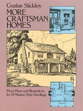Cover image for More Craftsman Homes