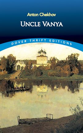 Cover image for Uncle Vanya