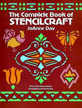 Cover image for The Complete Book of Stencilcraft