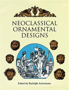 Imagen de portada para Neoclassical Ornamental Designs