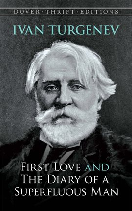 Cover image for First Love and the Diary of a Superfluous Man