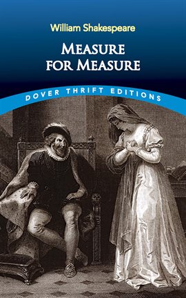 Cover image for Measure for Measure