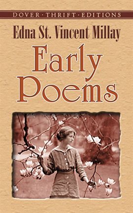Cover image for Early Poems