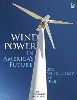 Cover image for Wind Power in America's Future