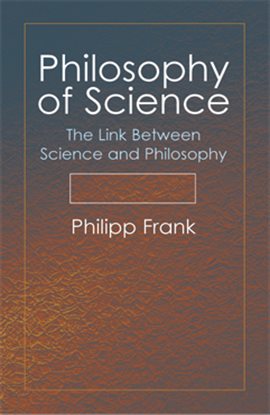 Imagen de portada para Philosophy of Science