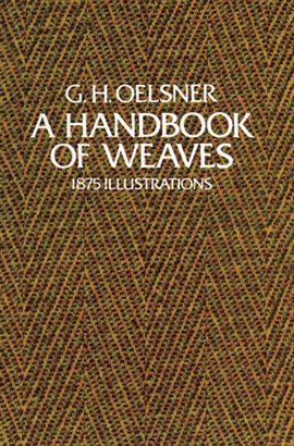 Imagen de portada para A Handbook of Weaves