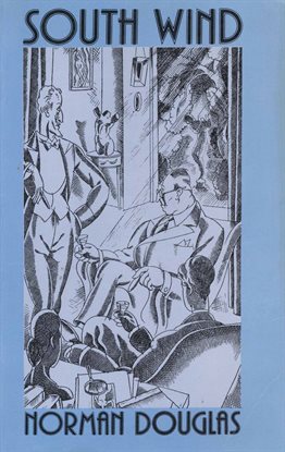 Cover image for South Wind
