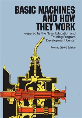Imagen de portada para Basic Machines and How They Work