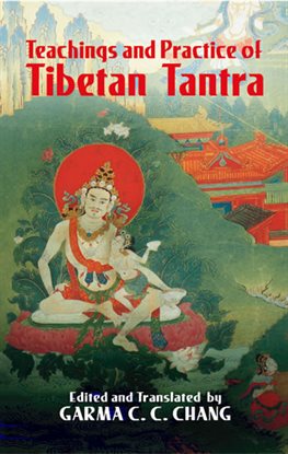 Imagen de portada para Teachings and Practice of Tibetan Tantra