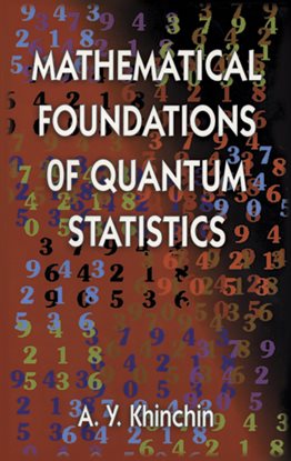 Cover image for Mathematical Foundations of Quantum Statistics