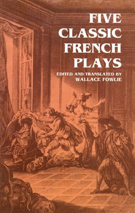 Cover image for Five Classic French Plays