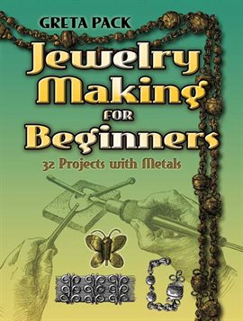 Cover image for Jewelry Making for Beginners