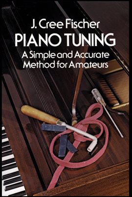 Cover image for Piano Tuning