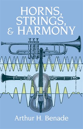 Cover image for Horns, Strings, and Harmony