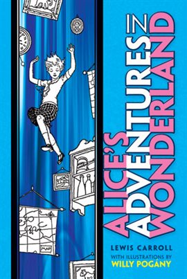 Imagen de portada para Alice's Adventures in Wonderland