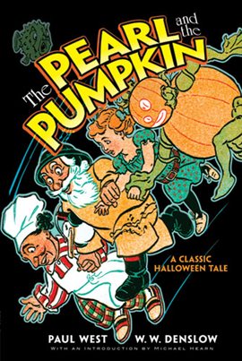 Cover image for The Pearl and the Pumpkin