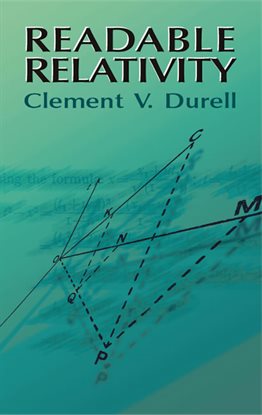 Cover image for Readable Relativity