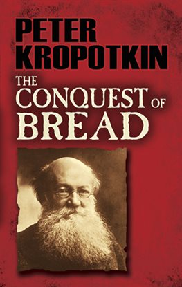 Cover image for The Conquest of Bread