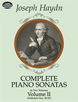 Imagen de portada para Complete Piano Sonatas, Volume II
