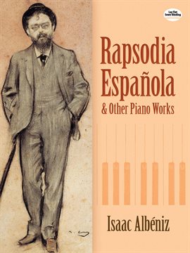 Imagen de portada para Rapsodia Española and Other Piano Works