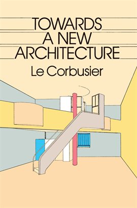 Imagen de portada para Towards a New Architecture