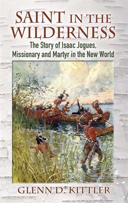 Imagen de portada para Saint in the Wilderness