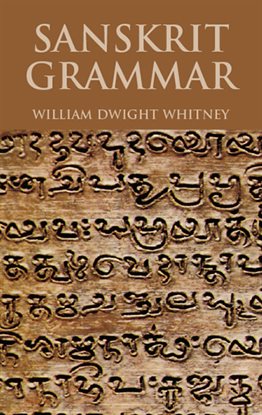 Cover image for Sanskrit Grammar