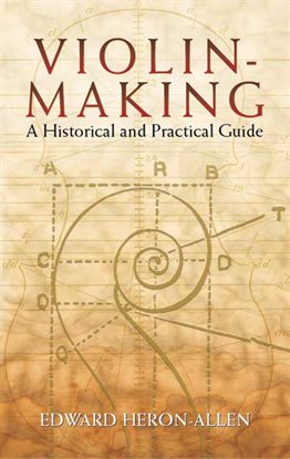 Imagen de portada para Violin-Making