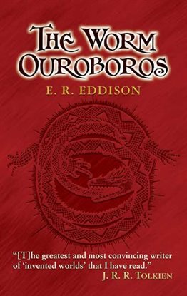 Imagen de portada para The Worm Ouroboros