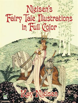 Imagen de portada para Nielsen's Fairy Tale Illustrations in Full Color