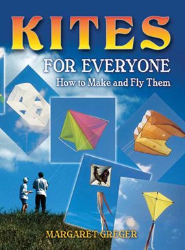 Imagen de portada para Kites for Everyone