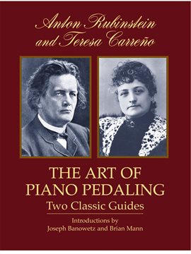 Imagen de portada para The Art of Piano Pedaling