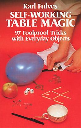 Imagen de portada para Self-Working Table Magic