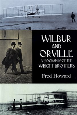 Cover image for Wilbur and Orville