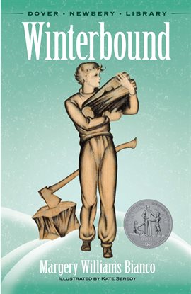 Cover image for Winterbound