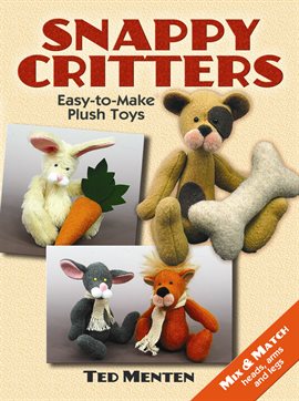 Imagen de portada para Snappy Critters