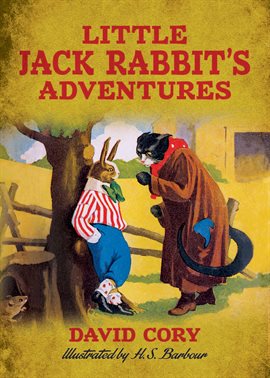 Cover image for Little Jack Rabbit's Adventures