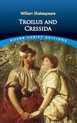 Cover image for Troilus and Cressida