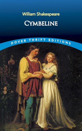 Cover image for Cymbeline