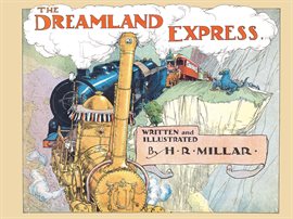 Imagen de portada para The Dreamland Express