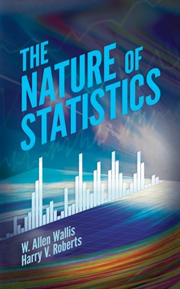 Cover image for The Nature of Statistics