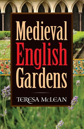 Imagen de portada para Medieval English Gardens