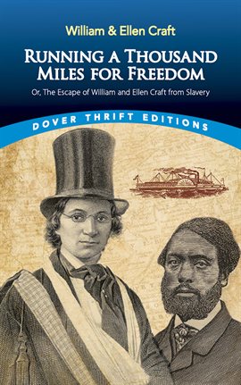 Imagen de portada para Running a Thousand Miles for Freedom