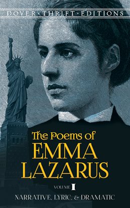 Imagen de portada para The Poems of Emma Lazarus, Volume I