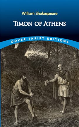 Cover image for Timon of Athens
