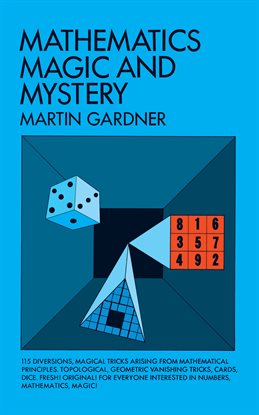 Cover image for Mathematics, Magic and Mystery