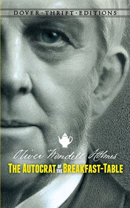 Cover image for The Autocrat of the Breakfast-Table