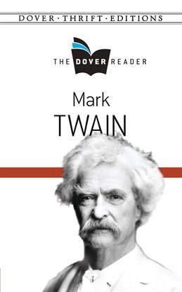 Imagen de portada para Mark Twain The Dover Reader