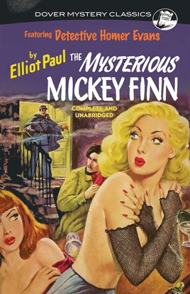 Imagen de portada para The Mysterious Mickey Finn